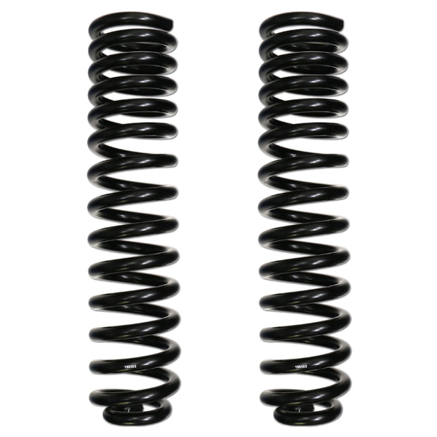 ICON 2005-2025 Ford F-250/F-350 Super Duty 4WD Diesel Front 7” Lift Dual Rate Spring Kit
