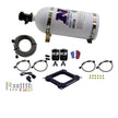 Nitrous Express - 4500 Assassin Plate System Stage 6 Alcohol 100-300hp (10# Bottle) - 67275-10