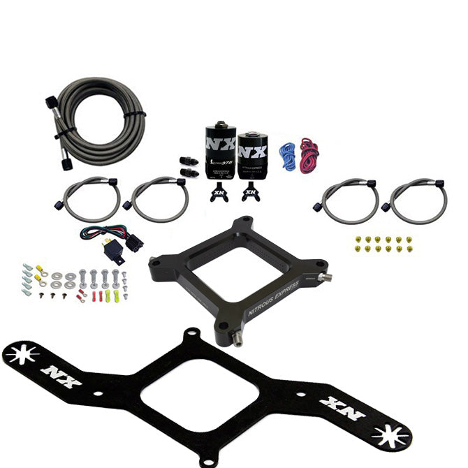 Nitrous Express - 4150 Assasin Plate RNC Up To 750HP No Bottle  - 67140-00