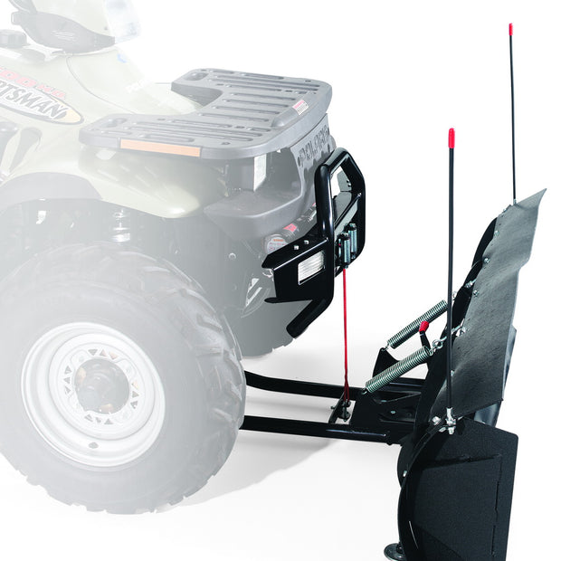 Plow Blade Side Wall