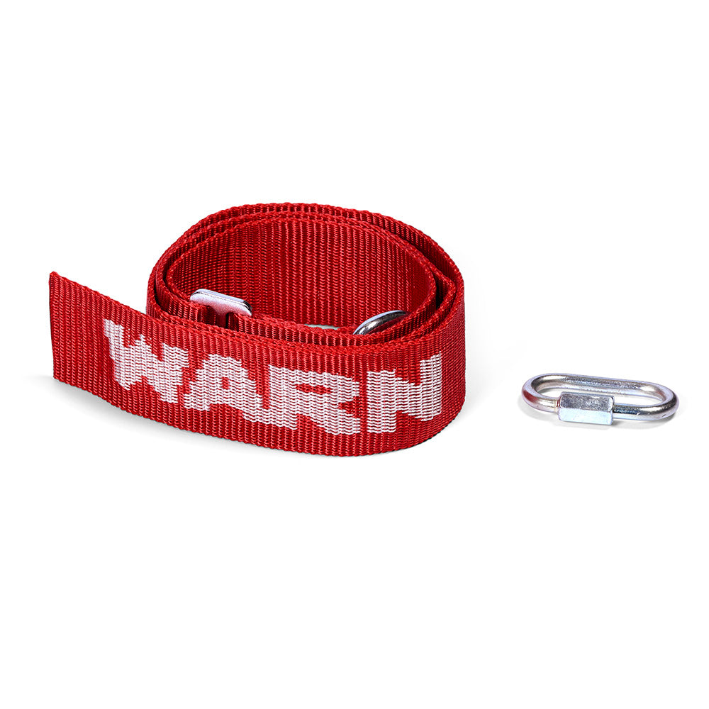 Snow Plow Cable Termination Strap
