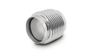 Vibrant Performance - 69327 - Bellows Assembly With Solid Liner  1.50 In. I.D. X 2.75 In. Long - Electro Polished