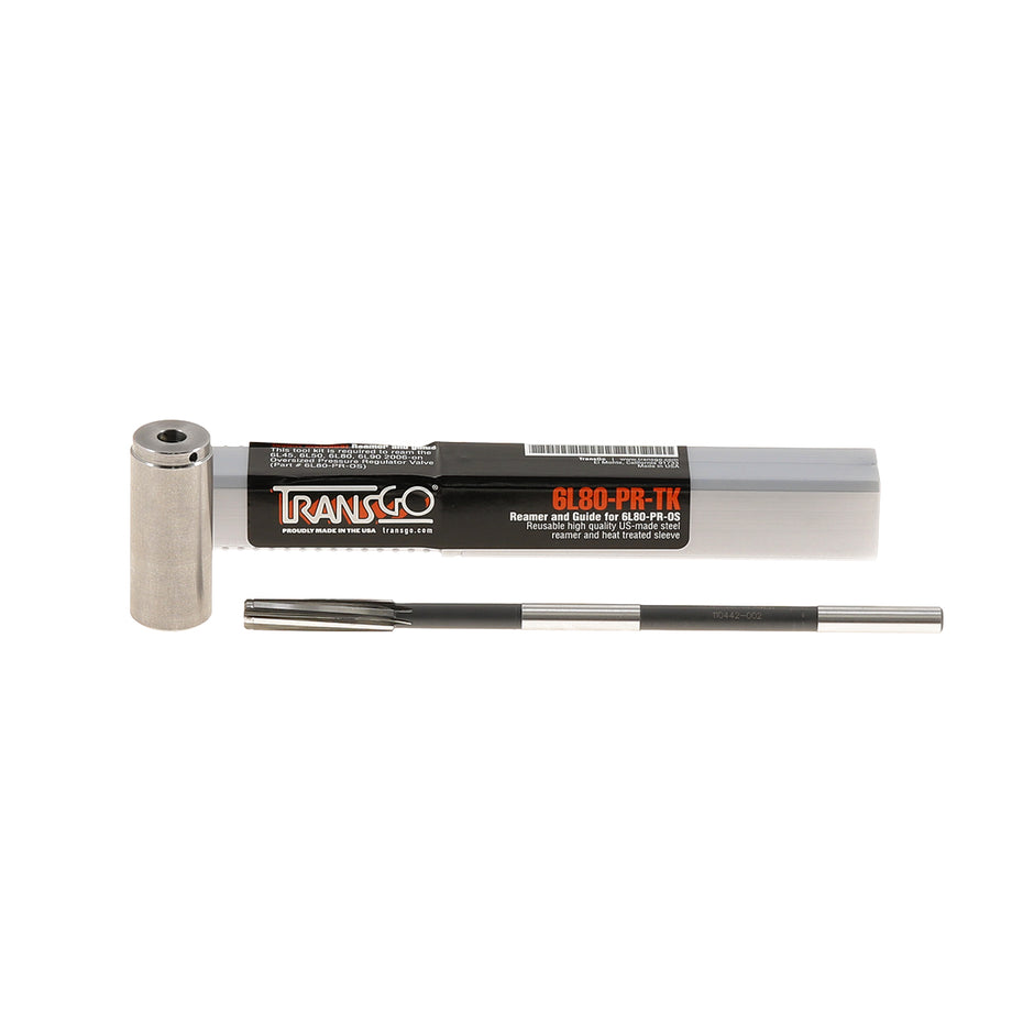 Reamer And Guide For 6L80-PR-OS