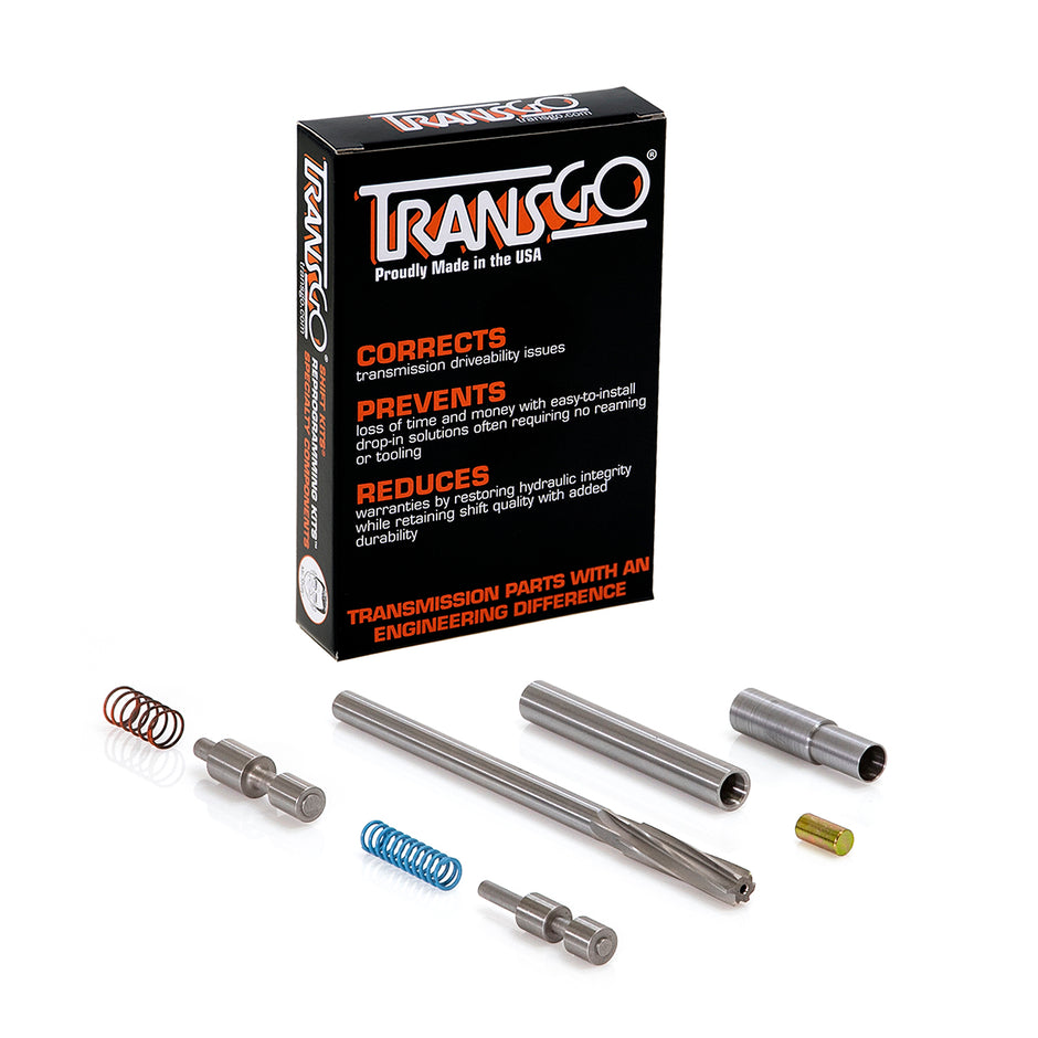 Solenoid And Lube Regulator Repair Kit (includes Tools)