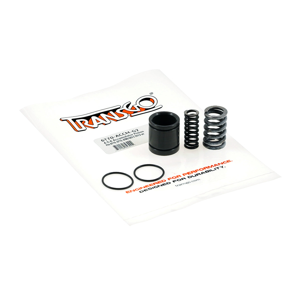 4-5-6 Accumulator Piston Kit