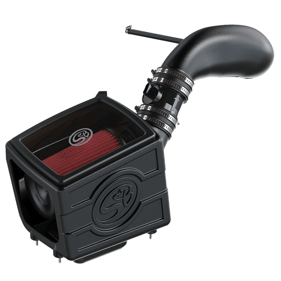 Cold Air Intake for 99-07 Chevy Silverado, GMC Sierra 1500, 2500, 3500 / 07-08 Tahoe, Yukon - S&B