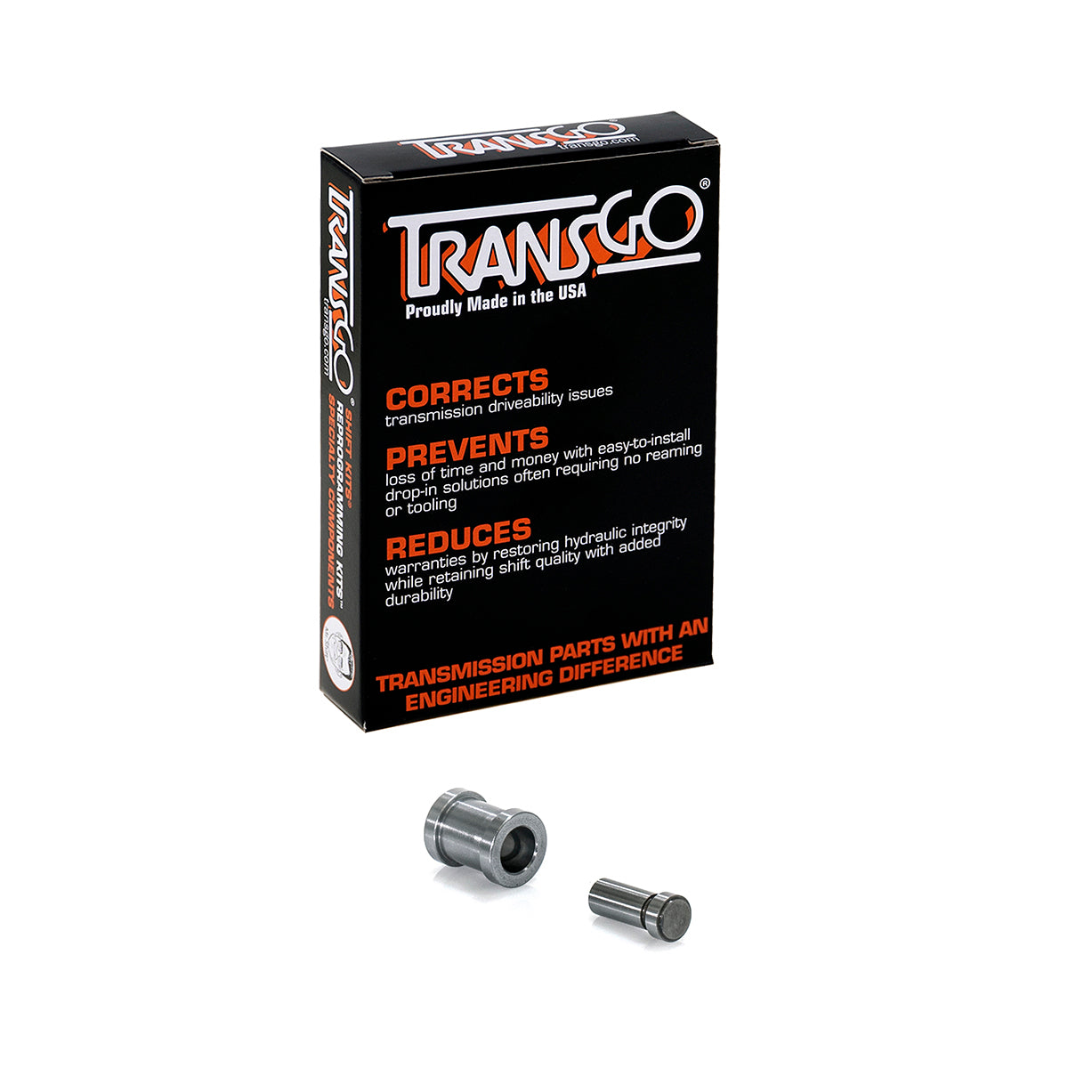 TH700-R4  4L60 Intermediate And Reverse Boost Valve And Bushing .300 Diameter