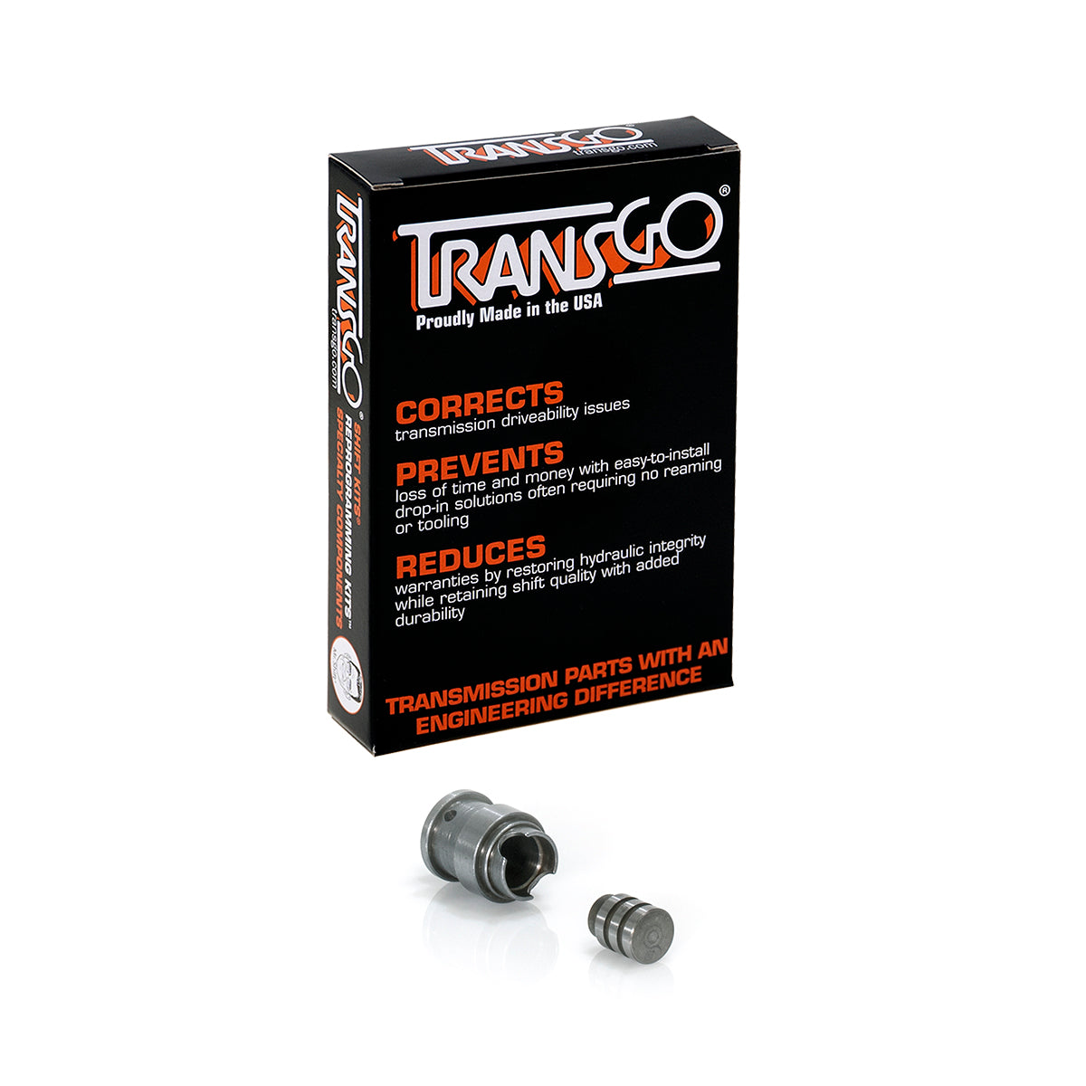 TH700-R4  4L60 Boost Valve .472 For Heavy Duty  Towing And Performance