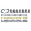 TH700-4L  4L60 Clutch Spring Kit (HD-HP) High RPM