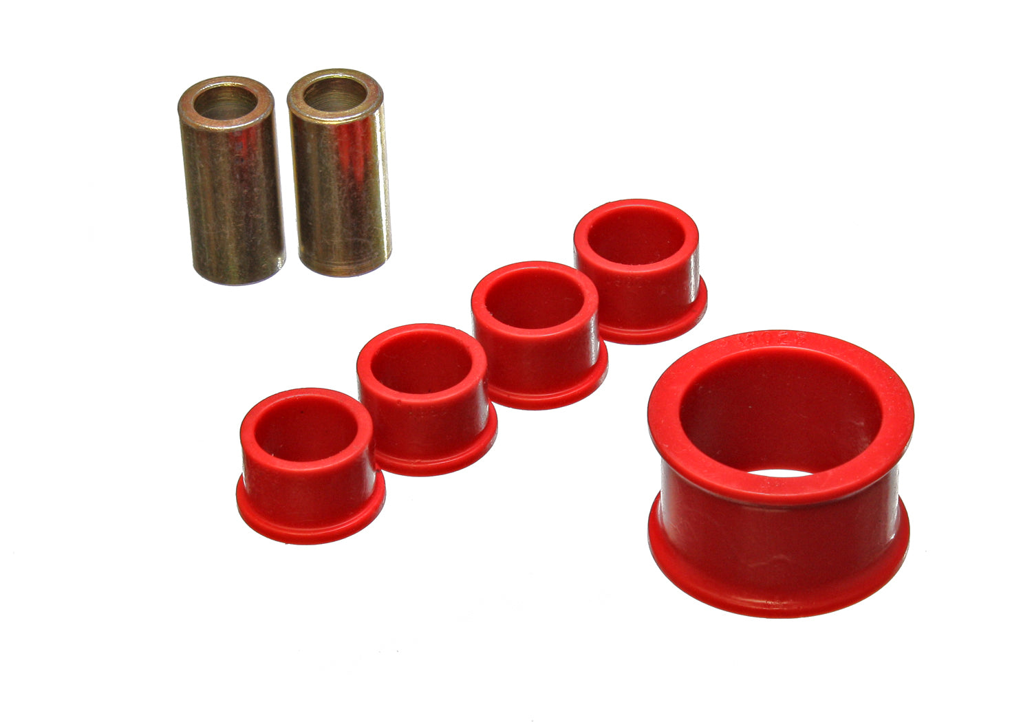 Energy Suspension - Rack And Pinion Bushing Set - 7.10105R