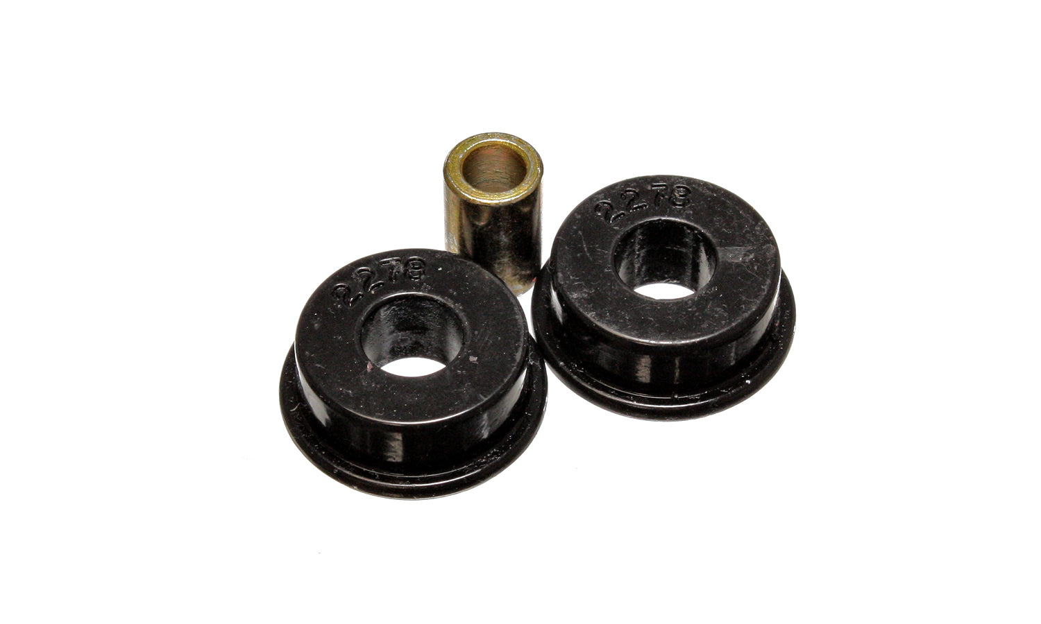 Energy Suspension - Manual Transmission Shifter Stabilizer Bushing Set - 7.1103G