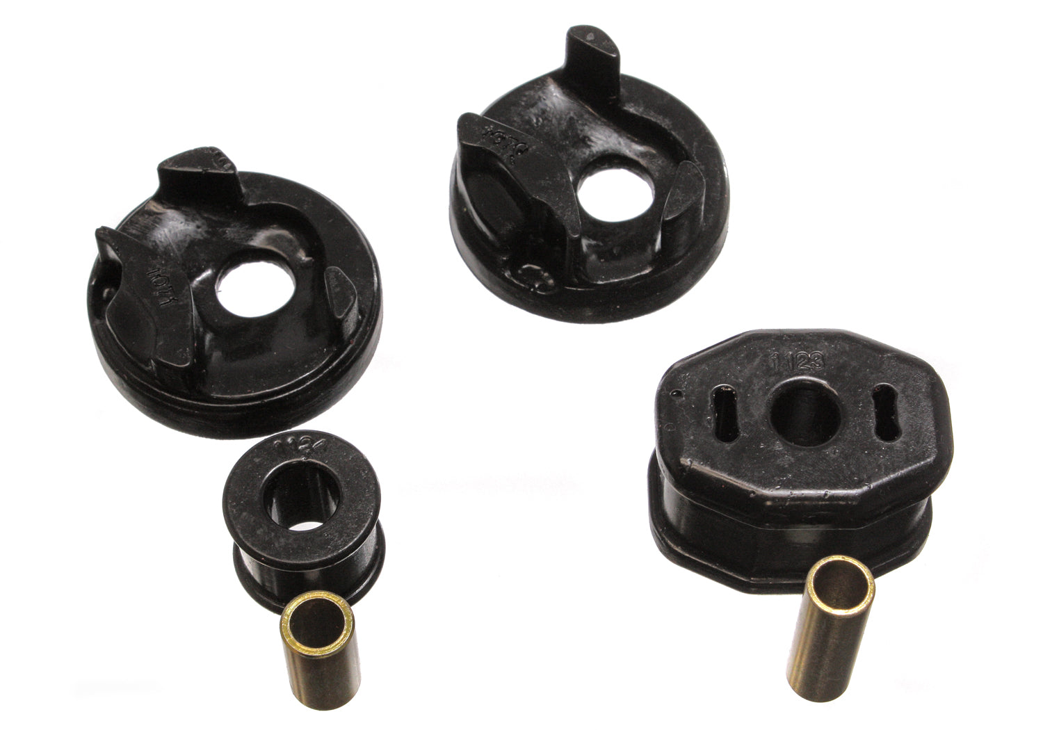 Energy Suspension - Polyurethane Motor Mount Insert Set - 7.1105G