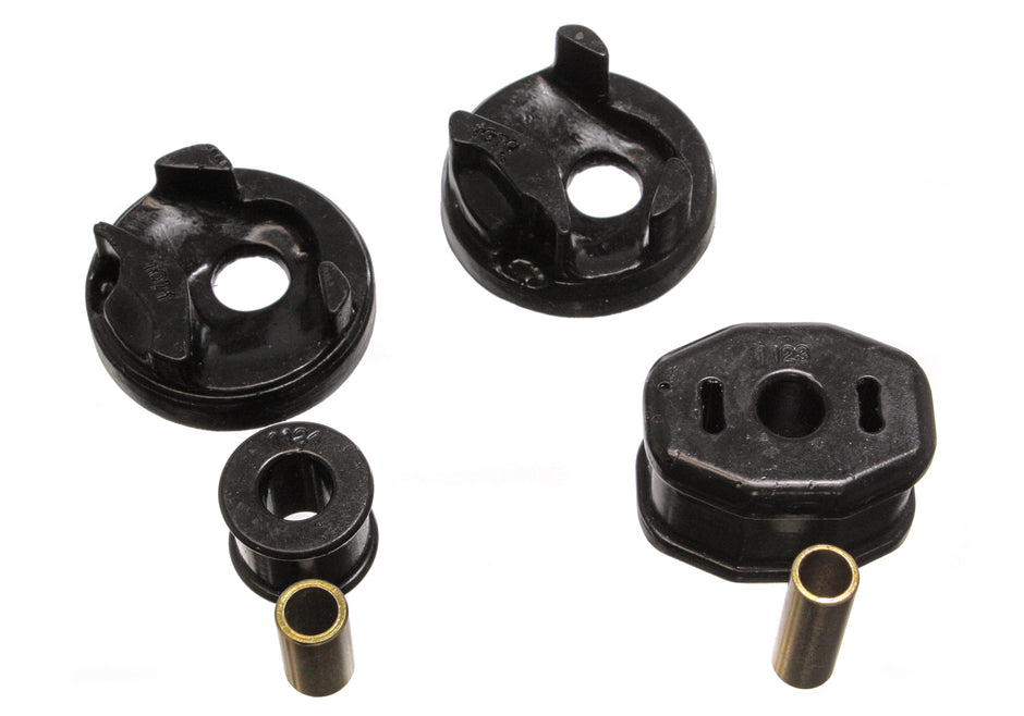 Energy Suspension - Polyurethane Motor Mount Insert Set - 7.1105G