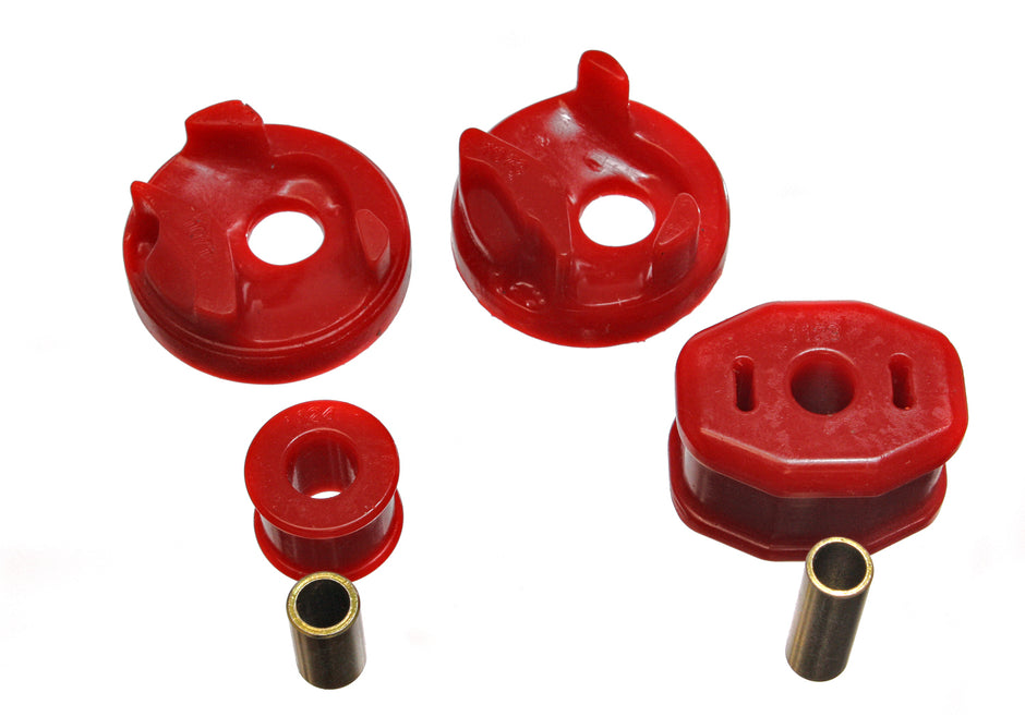 Energy Suspension - Polyurethane Motor Mount Insert Set - 7.1105R