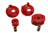 Energy Suspension - Polyurethane Motor Mount Insert Set - 7.1105R