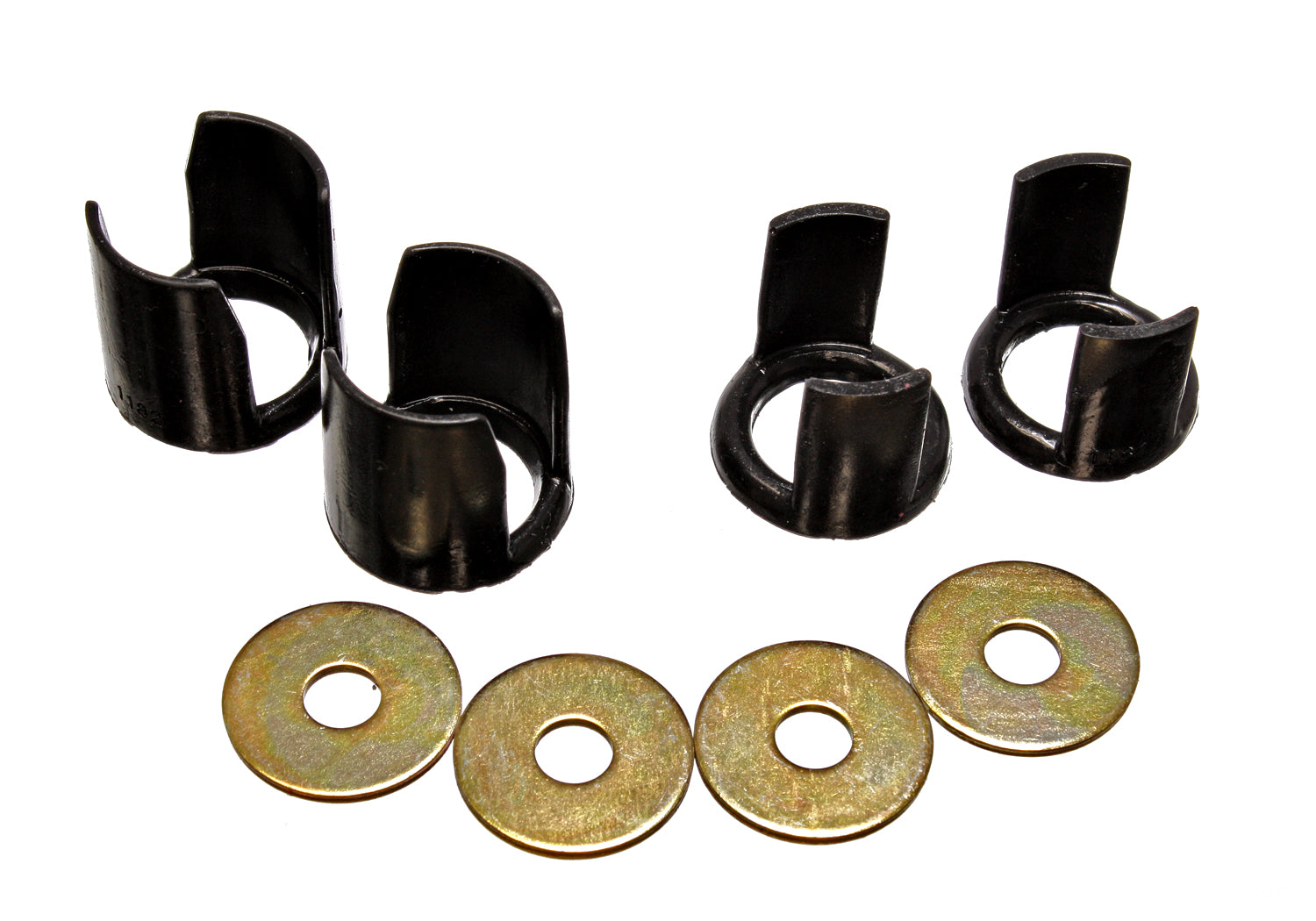 Energy Suspension - Sub-Frame Bushing Set - 7.1113G