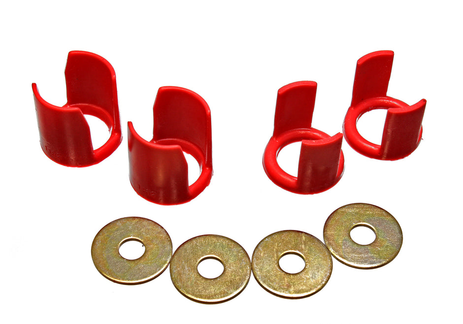 Energy Suspension - Sub-Frame Bushing Set - 7.1113R