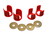 Energy Suspension - Sub-Frame Bushing Set - 7.1113R