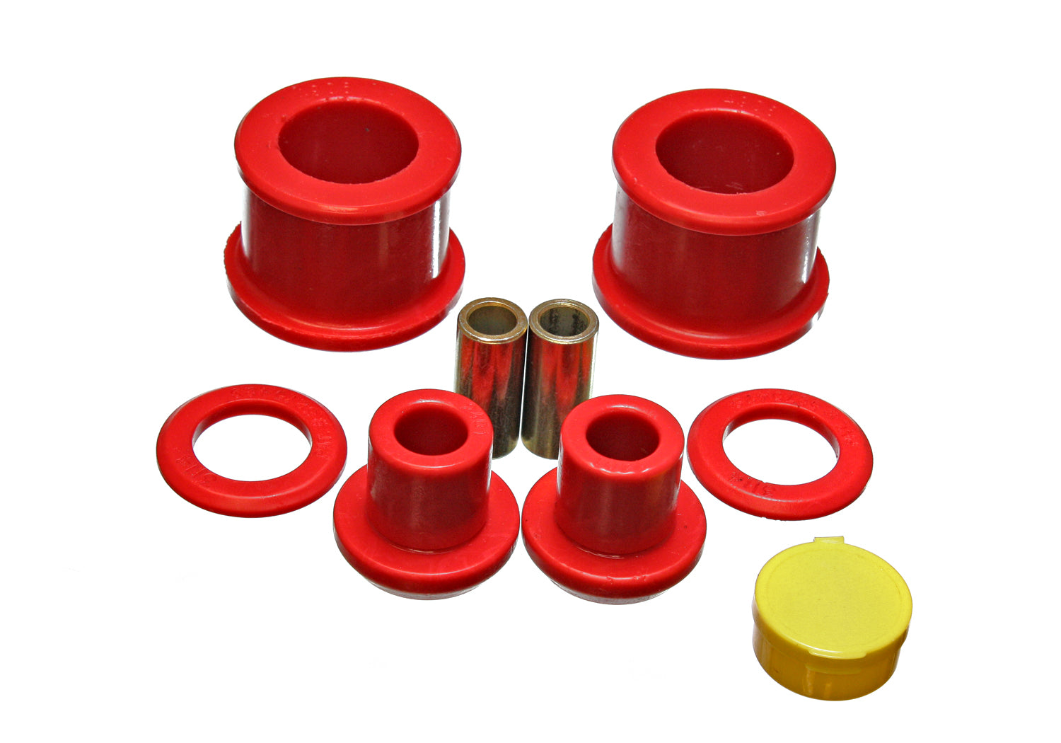 Energy Suspension - Differential Carrier Bushing Set - 7.1118R