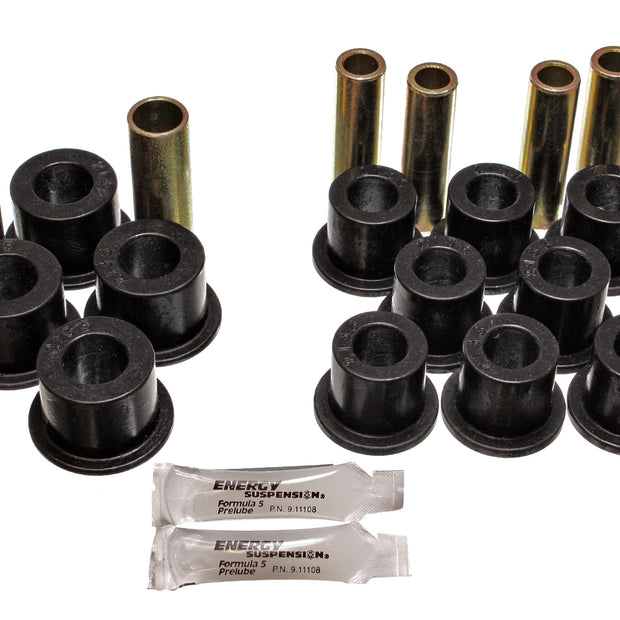 Energy Suspension - Leaf Spring Bushing Set - 7.2102G