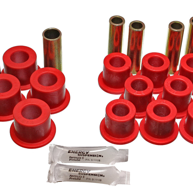Energy Suspension - Leaf Spring Bushing Set - 7.2102R