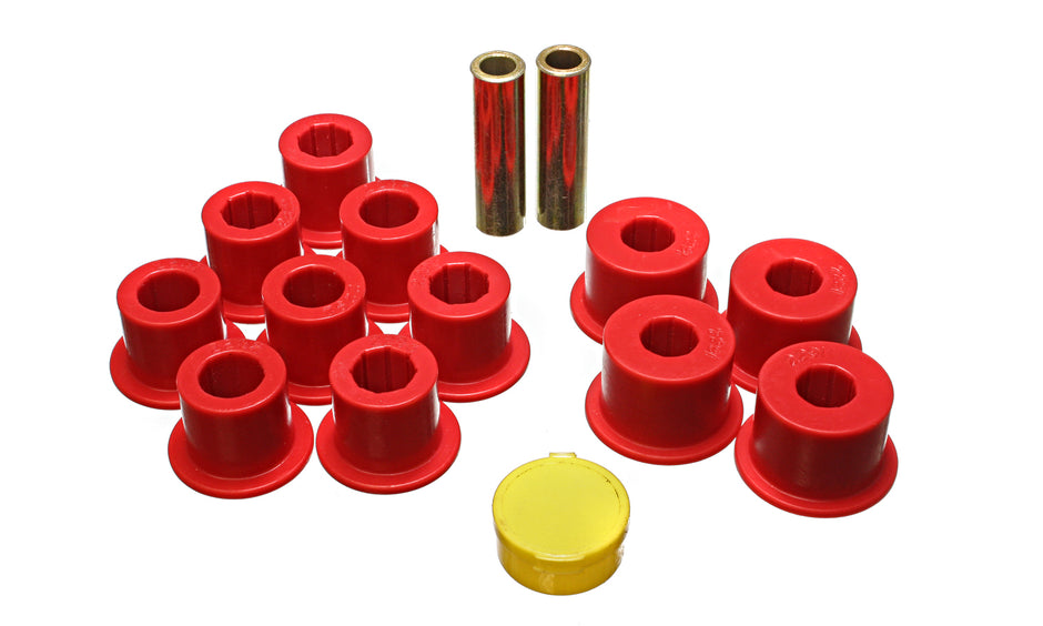Energy Suspension - Leaf Spring Bushing Set - 7.2103R