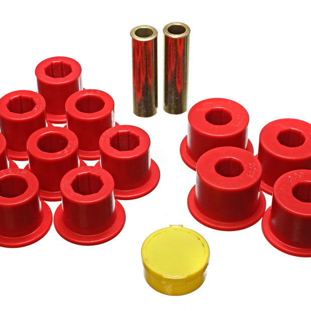 Energy Suspension - Leaf Spring Bushing Set - 7.2103R