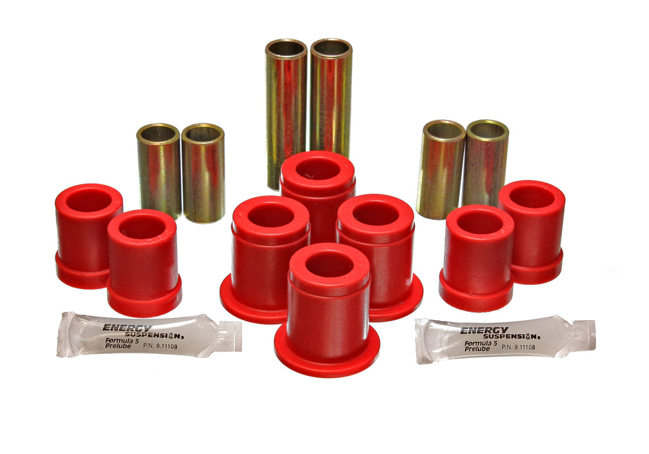 Energy Suspension - Control Arm Bushing Set - 7.3101R