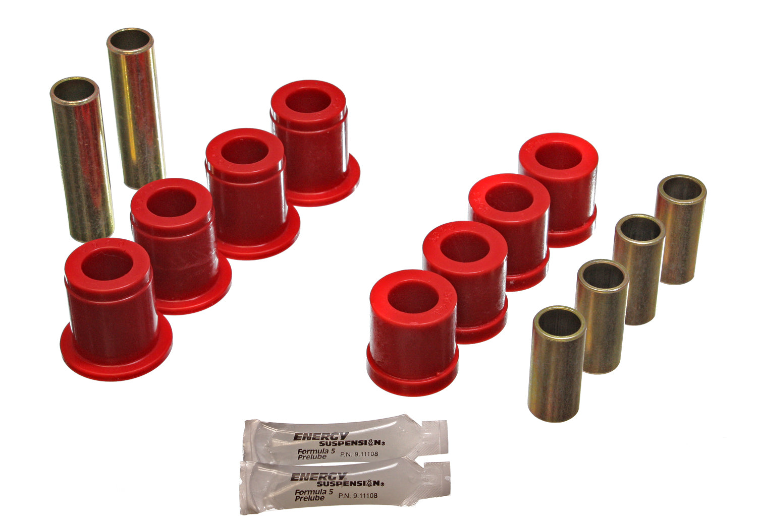 Energy Suspension - Control Arm Bushing Set - 7.3102R