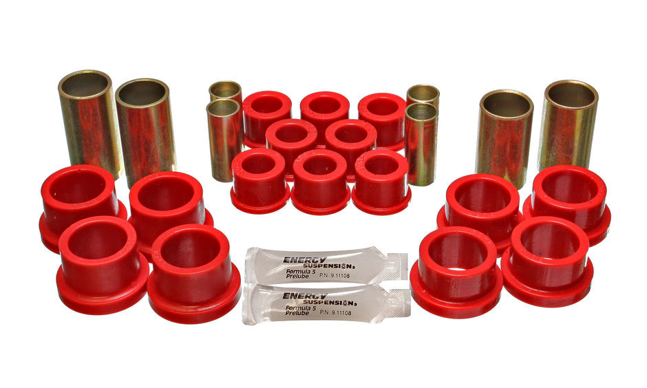 Energy Suspension - Control Arm Bushing Set - 7.3104R