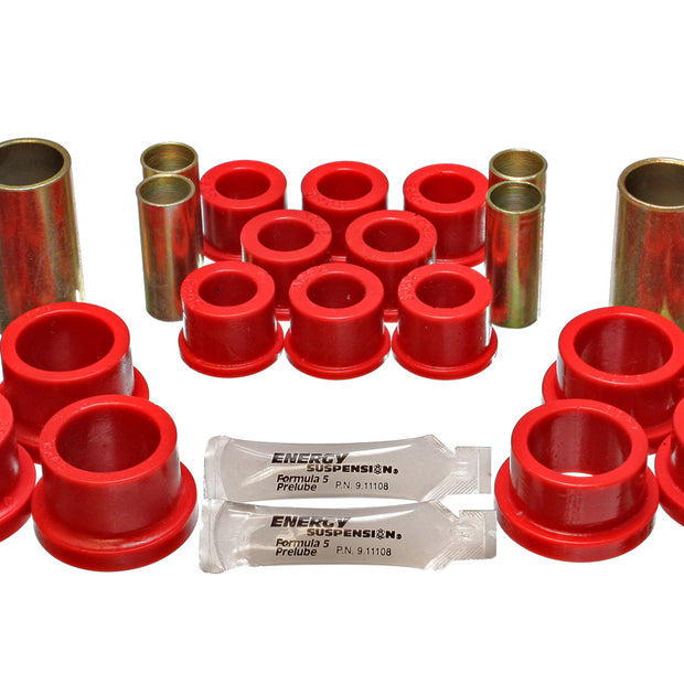 Energy Suspension - Control Arm Bushing Set - 7.3104R