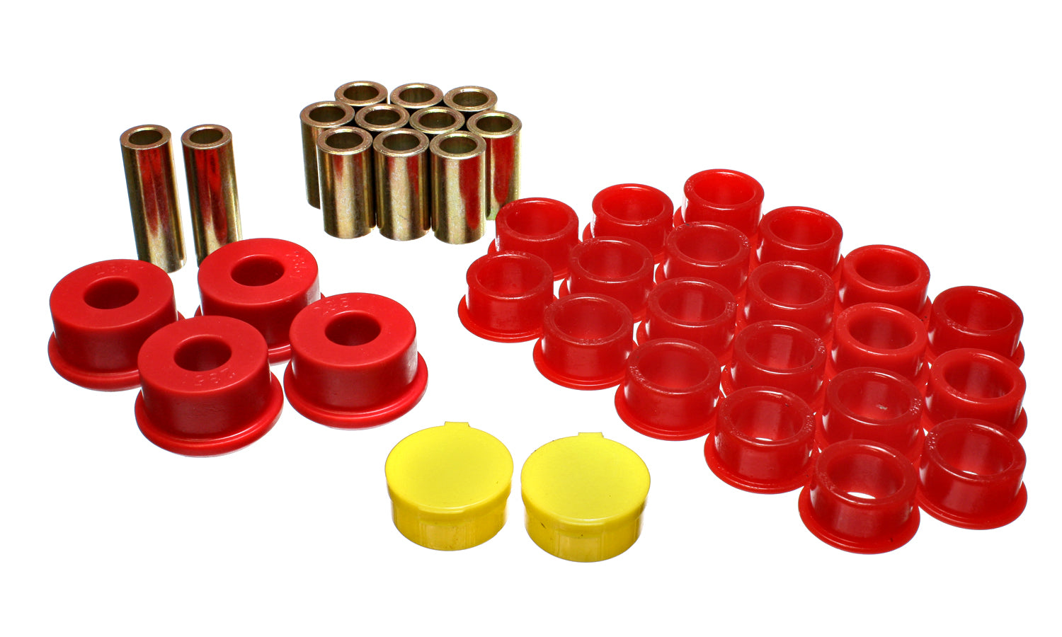 Energy Suspension - Control Arm Bushing Set - 7.3110R
