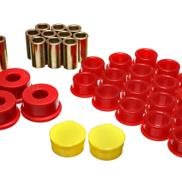 Energy Suspension - Control Arm Bushing Set - 7.3110R