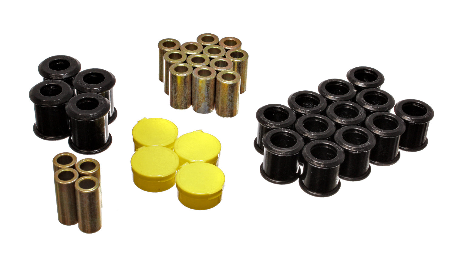 Energy Suspension - Control Arm Bushing Set - 7.3115G