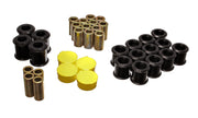Energy Suspension - Control Arm Bushing Set - 7.3115G