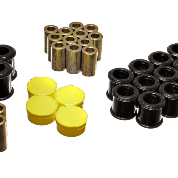 Energy Suspension - Control Arm Bushing Set - 7.3115G