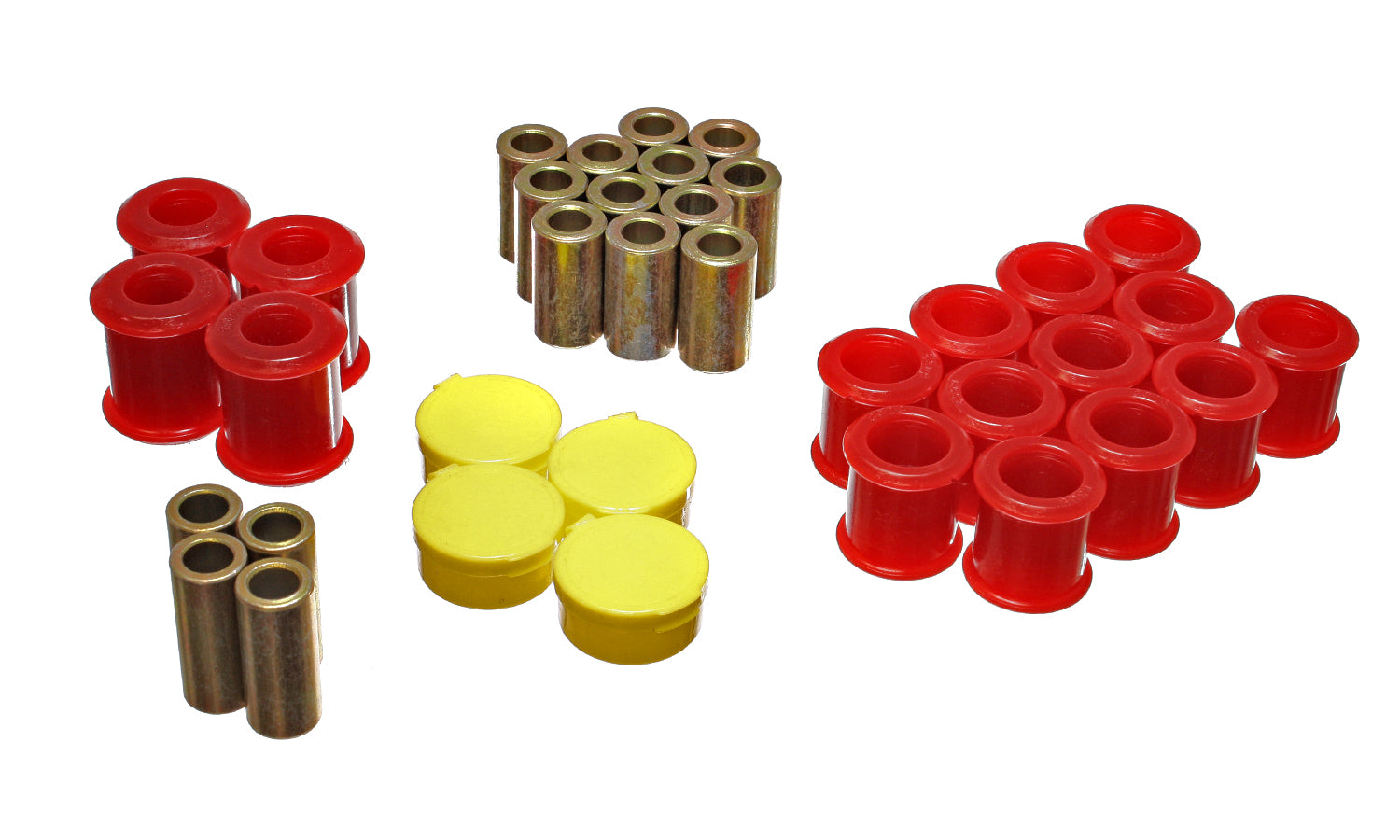 Energy Suspension - Control Arm Bushing Set - 7.3115R