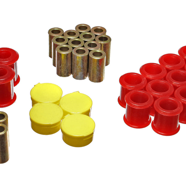 Energy Suspension - Control Arm Bushing Set - 7.3115R