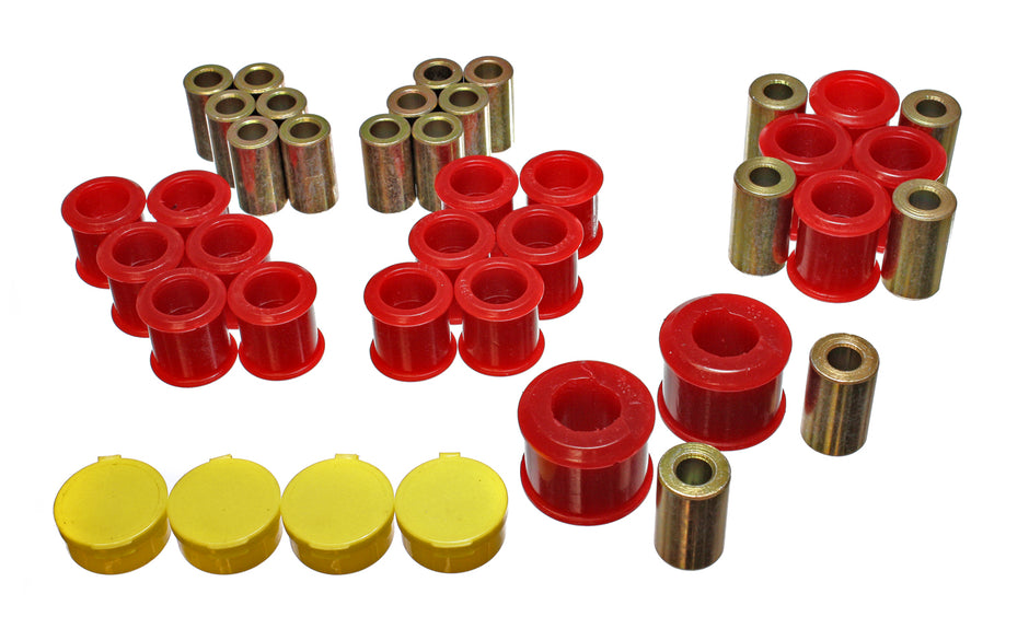 Energy Suspension - Control Arm Bushing Set - 7.3116R