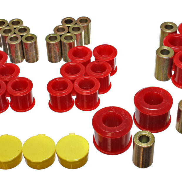 Energy Suspension - Control Arm Bushing Set - 7.3116R