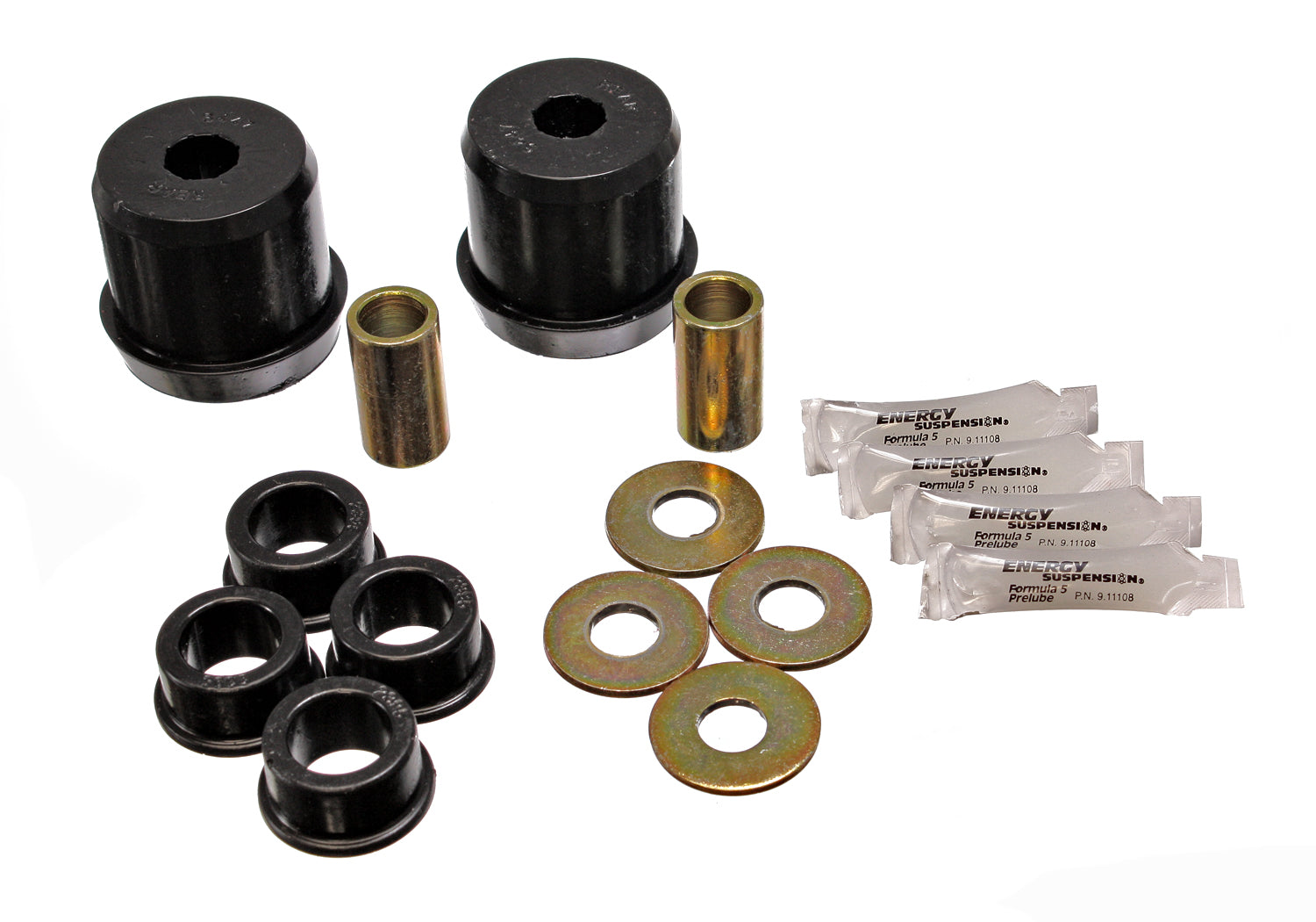 Energy Suspension - Control Arm Bushing Set - 7.3118G