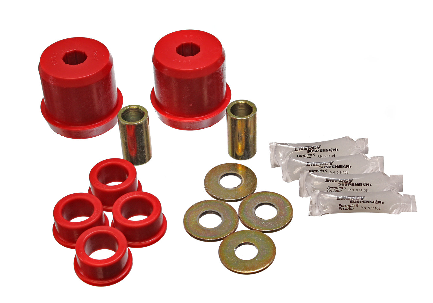 Energy Suspension - Control Arm Bushing Set - 7.3118R