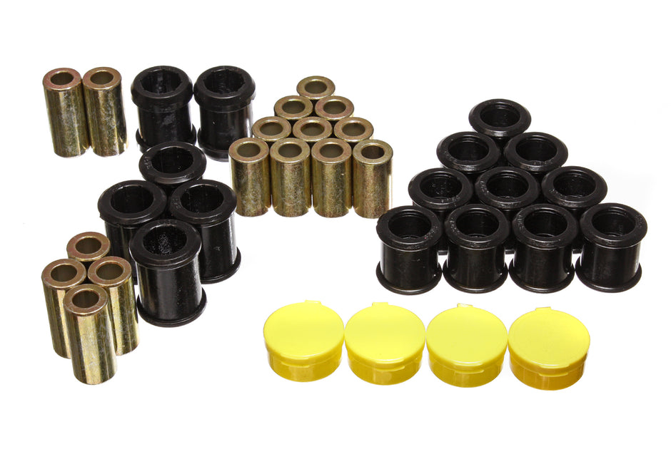 Energy Suspension - Control Arm Bushing Set - 7.3119G