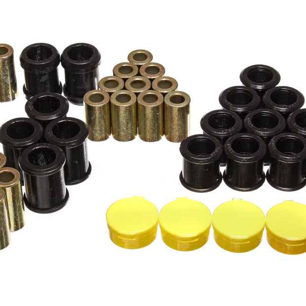 Energy Suspension - Control Arm Bushing Set - 7.3119G