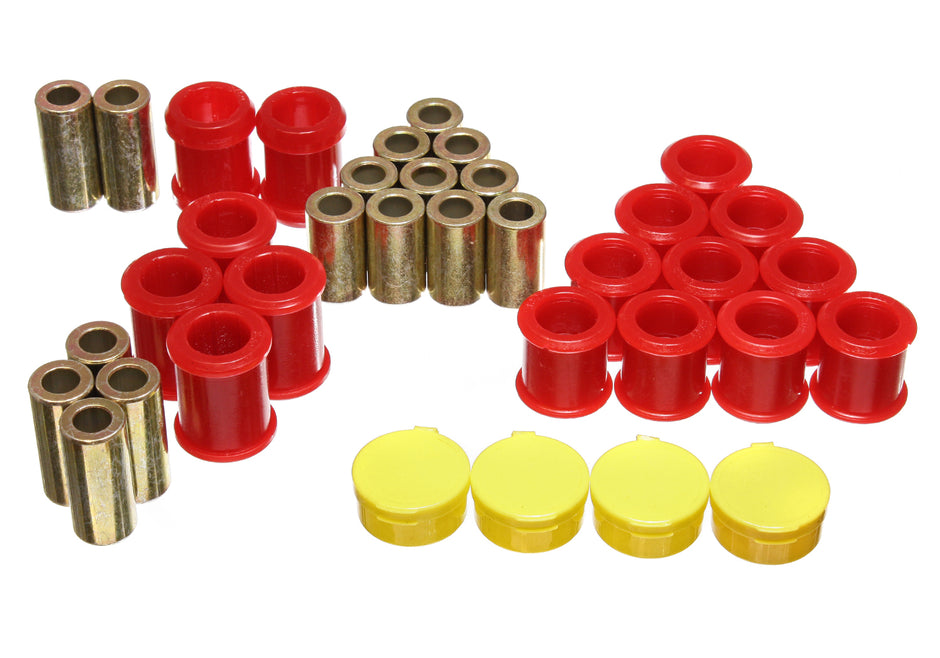 Energy Suspension - Control Arm Bushing Set - 7.3119R
