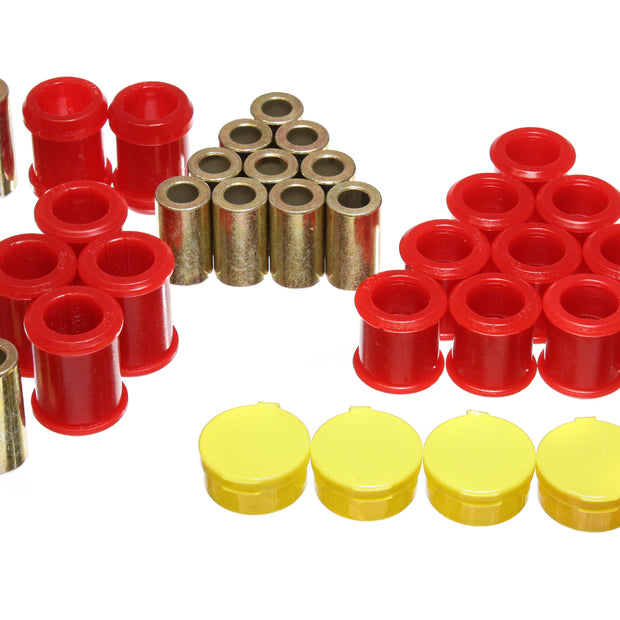 Energy Suspension - Control Arm Bushing Set - 7.3119R