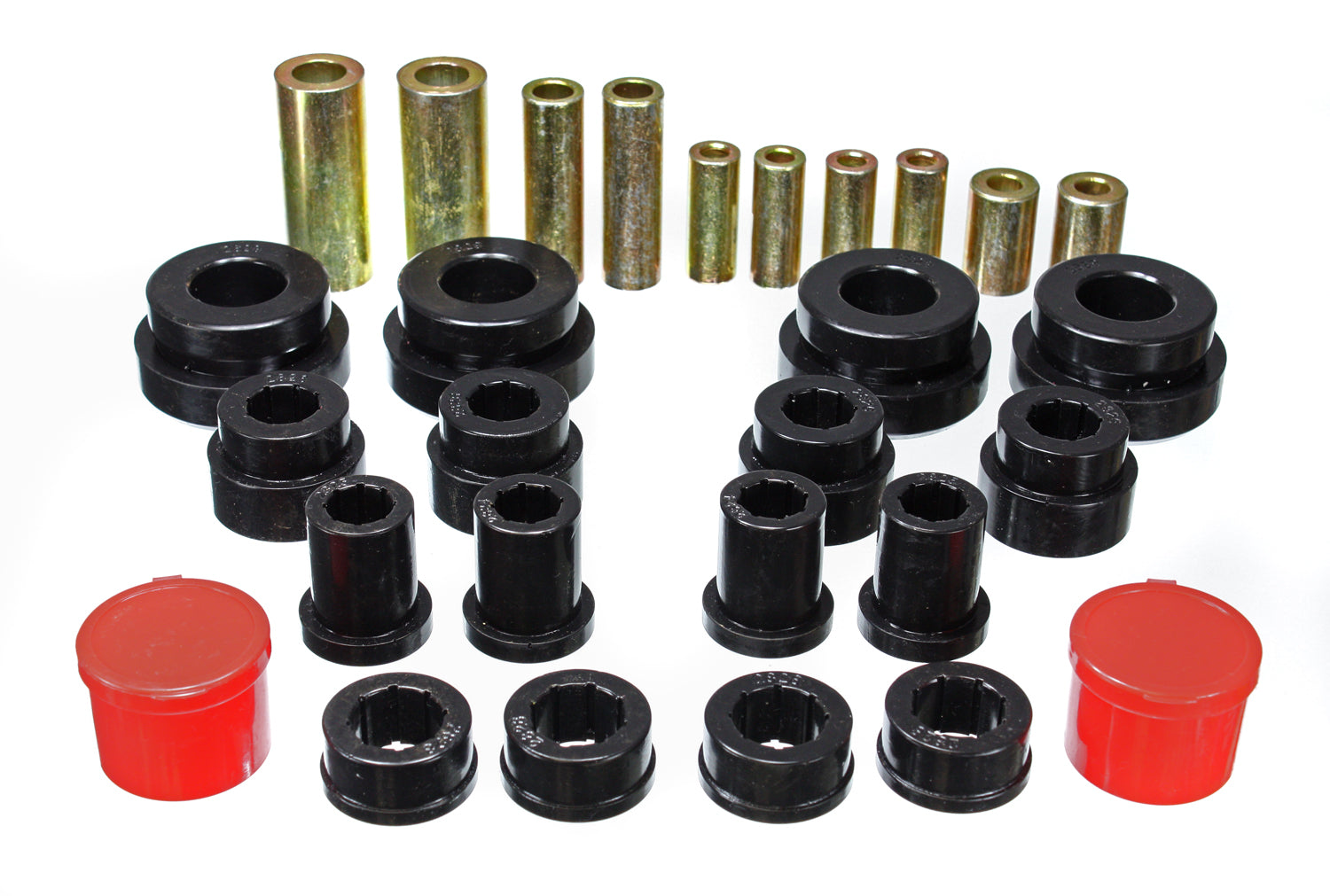 Energy Suspension - Control Arm Bushing Set - 7.3121G