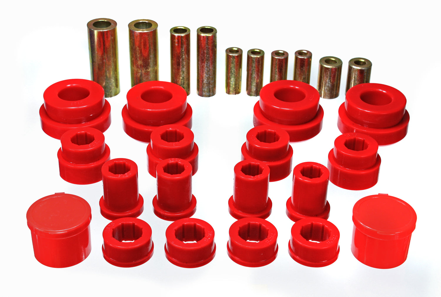 Energy Suspension - Control Arm Bushing Set - 7.3121R