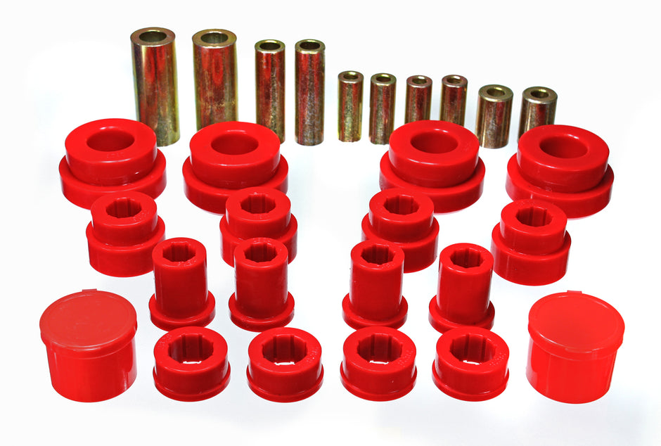 Energy Suspension - Control Arm Bushing Set - 7.3121R
