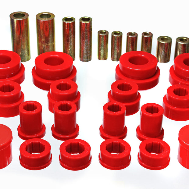 Energy Suspension - Control Arm Bushing Set - 7.3121R